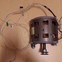 Motore asincrono lavatrice 205736640