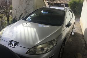 Peugeot 407 SW Sport Pack 2000 hdi 136 CV