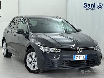 Golf 1.5 tgi Life 130cv dsg