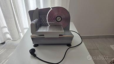 AFFETTATRICE INOX AS2465 150w