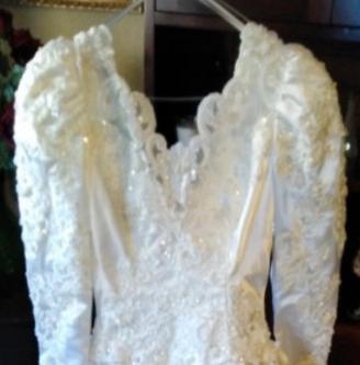 abito da sposa 