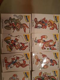 Quicky Mimoquiz Nesquik anni '90