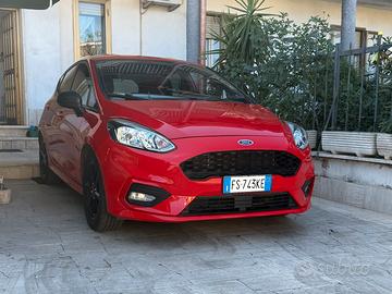 Ford fiesta st-line gpl