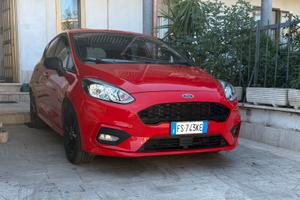 Ford fiesta st-line gpl