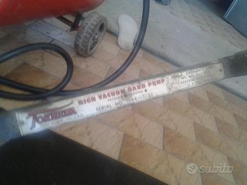 Pompa aspira liquidi