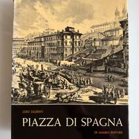 Piazza di Spagna - Luigi Salerno