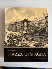 Piazza di Spagna - Luigi Salerno