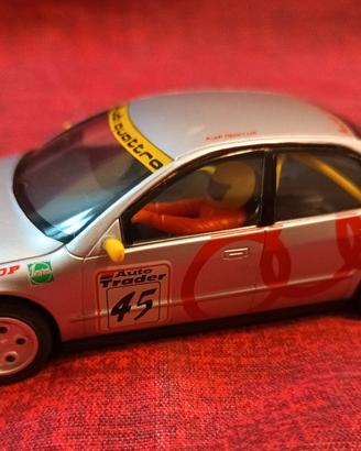 Raro Audi A4 Quattro Hornby #45 Frank Biela BTCC