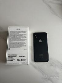 iPhone Xs 256gb - Space Gray