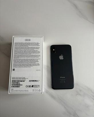 iPhone Xs 256gb - Space Gray