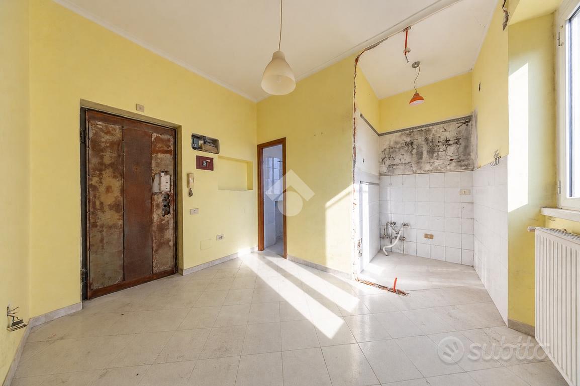 Appartamento – Roma, Torre Maura, Torre Spaccata - Vista 2
