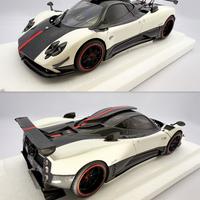 2009 Pagani Zonda Cinque Almost Real 1:18
