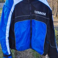 GIACCA A VENTO MOTO originale YAMAHA 