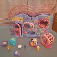 Littlest Pet House casetta