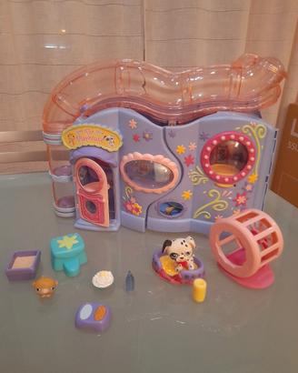 Littlest Pet House casetta