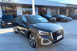 Audi Q2 30 TDI S tronic Business Advanced