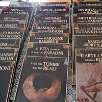 Egitto Storia e Misteri - De Agostini 