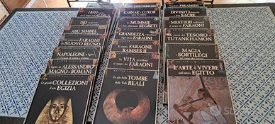 Egitto Storia e Misteri - De Agostini 