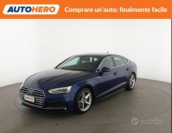 AUDI A5 SM62185