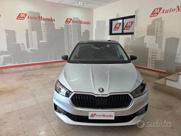 Skoda Fabia 1.0 TSI 95 CV Young Edition