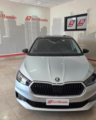 Skoda Fabia 1.0 TSI 95 CV Young Edition