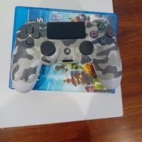 Playstation 4pro 1T+controller +7giochi  200euro