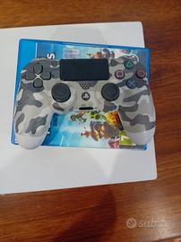 Playstation 4pro 1T+controller +7giochi  180euro