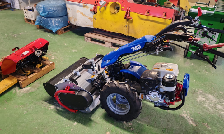 Motocoltivatore BCS 740