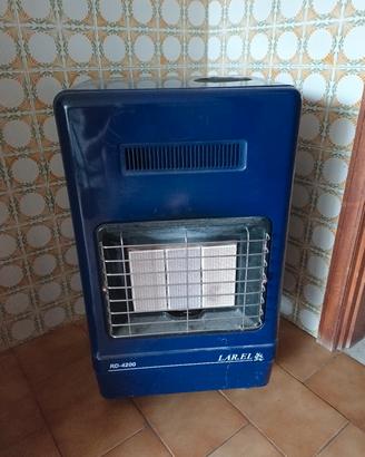 stufa a gas