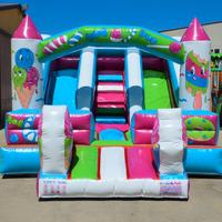 Gioco Scivolo Gonfiabile per Bambini per Ludoteche