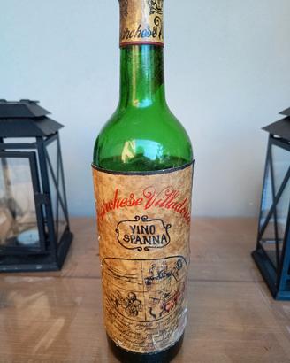 Vino Spanna Marchese Villadoria 