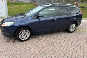Ford Focus 1.6 TDCi (110CV) SW Titanium DPF