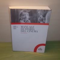 Manuale Storia del Cinema Rodolino