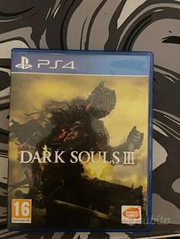 Dark Souls 3 PS4