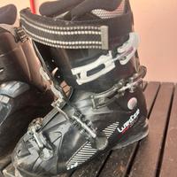 Scarpone da sci wedze nero