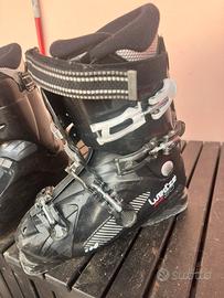 Scarpone da sci wedze nero