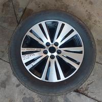 CERCHIO SINGOLO GOMMA  KIA SPORTAGE 10-16