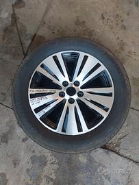 CERCHIO SINGOLO GOMMA  KIA SPORTAGE 10-16