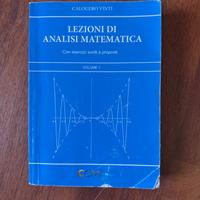 Lezioni di analisi matematica