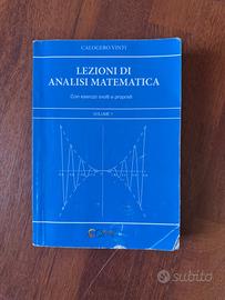 Lezioni di analisi matematica