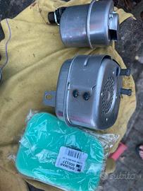 Marmitte per motore Briggs e Stratton