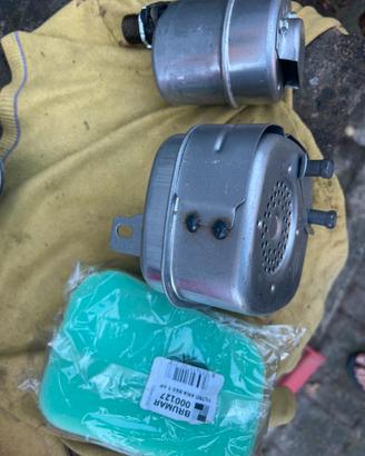 Marmitte per motore Briggs e Stratton