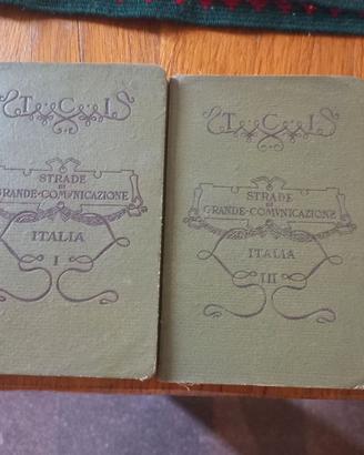strade di grande comunicazione 1901