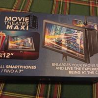 Cellularline Movie Theater Maxi per smartphone