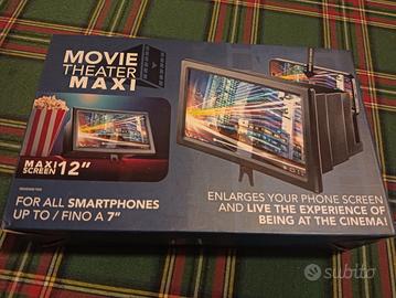 Cellularline Movie Theater Maxi per smartphone