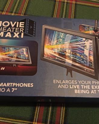 Cellularline Movie Theater Maxi per smartphone