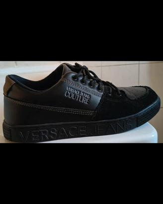 Scarpe uomo Versace couture