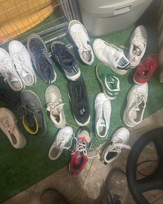 stock scarpe