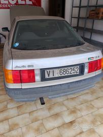 AUDI 80/90/Cabrio - 1985