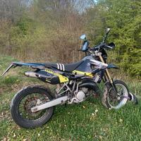 Husqvarna SMS 125 2004 (Motore Mv Agusta)